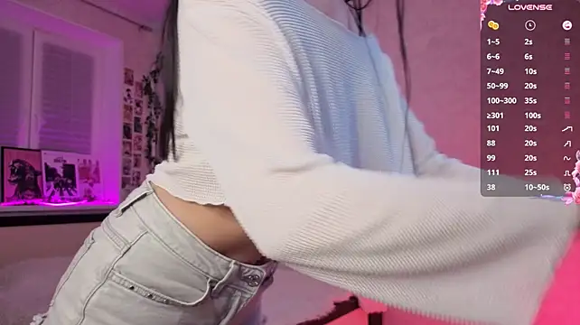 DarkVelvet8 live cam on StripChat