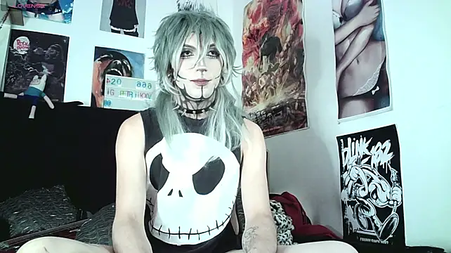 kiiler_queen live cam on StripChat