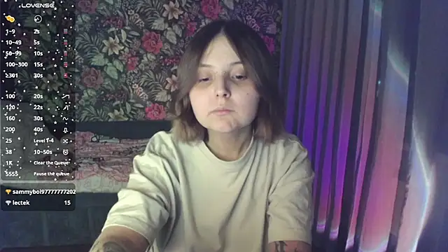 vendymories live cam on StripChat
