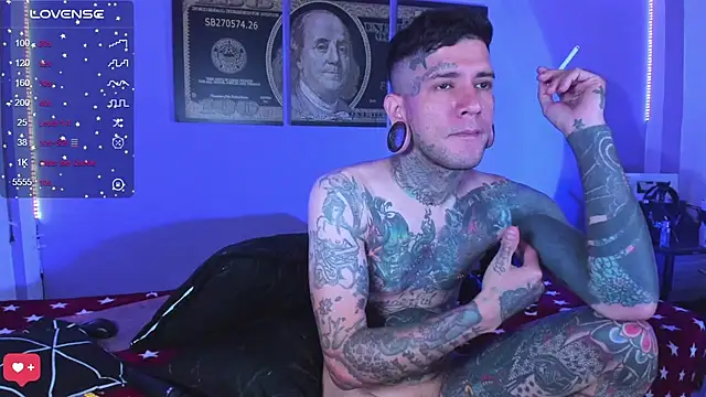 cleoo_jhonny live cam on StripChat
