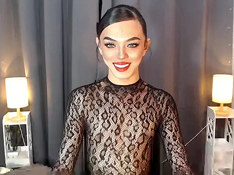 YoshMorgan live cam on StripChat