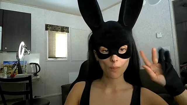 Cyber_Rabbit live cam on StripChat