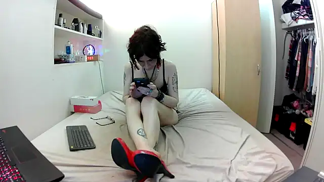 Empress_Lilith live cam on StripChat