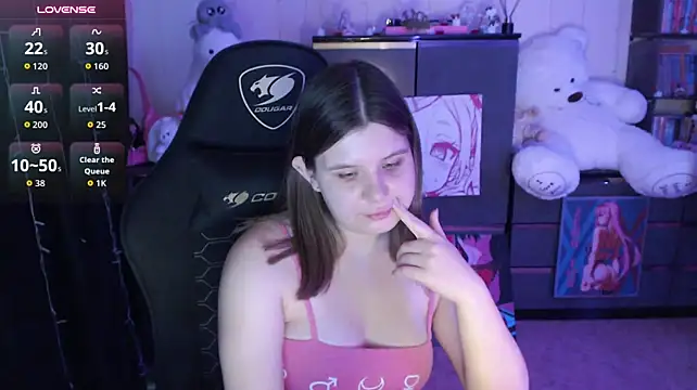 AmyVibess live cam on StripChat