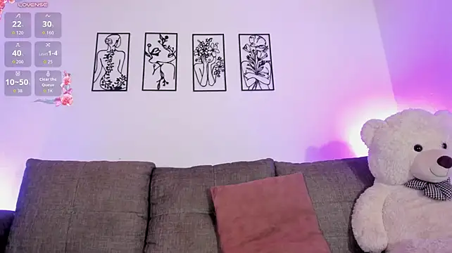 Aura_QS live sex cam