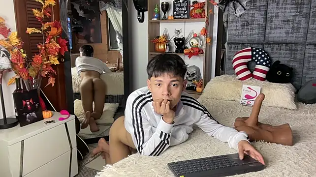 andy_belier23 (M young) - 🎃lovense in my ass🧛🏻