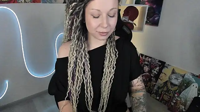 HoneySallyMoore webcam