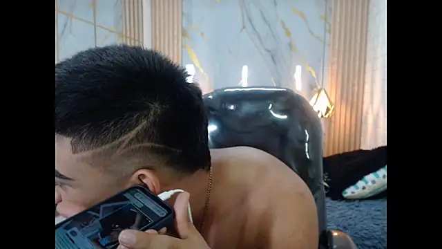 dominantboy4 (M young) - cum show