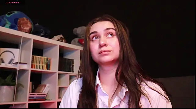 rosiev (F teen) - Lick lips