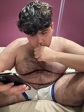 yannick04 (M twink) - Ticket show cum