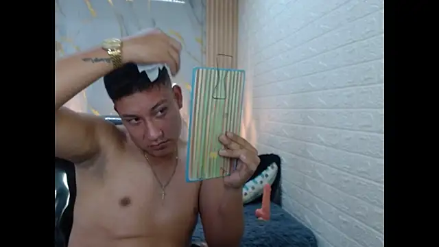 dominantboy4 (M young) - cum show