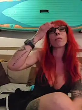 Ruby_Rebel live cam on StripChat