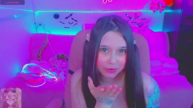 KitsunePrincess webcam