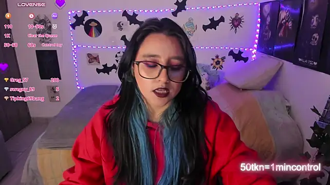 cherry_blush_ (F young) - 🍒 Show boobs + Ahegao face