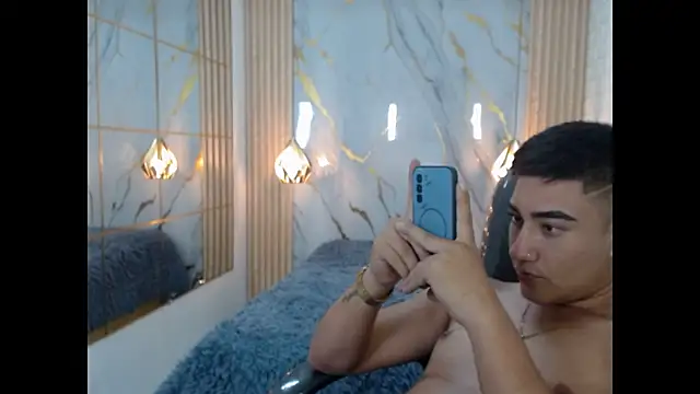 dominantboy4 (M young) - cum show