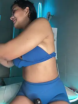 Webcam en directo de la tetona Risky_Workouts