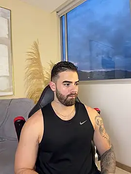 paulphoenix_ (M young) - BIG CUM