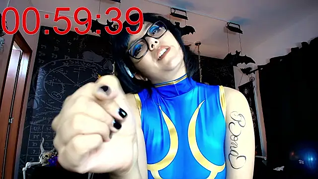 alexhoe_ (F young) - Ride dildo Yoga Ball!!