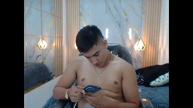 dominantboy4 (M young) - cum show