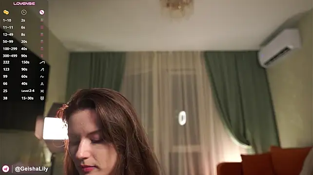 loradevon (F young) - massage my wet tender pussy doggy style