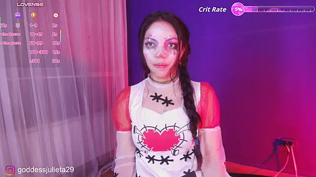 GoddessJulieta_