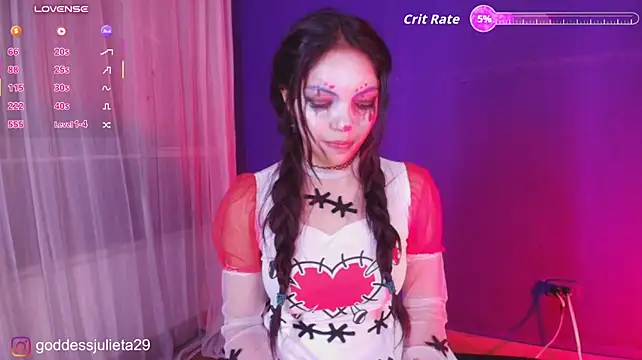 GoddessJulieta_