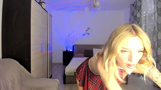 live