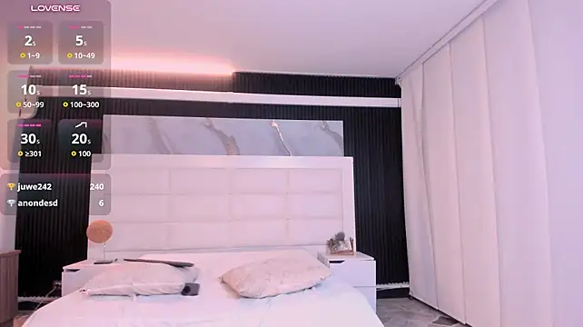 Ariana_rousee live cam on StripChat