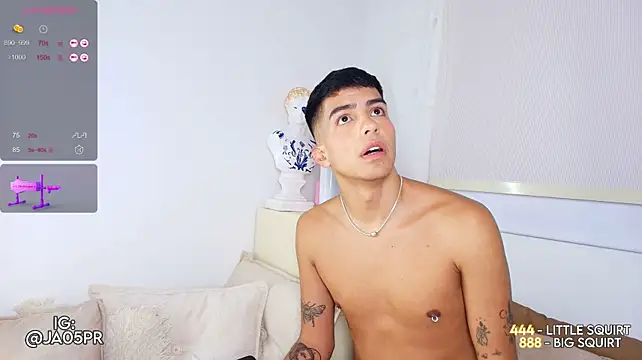 juandemon live cam on StripChat