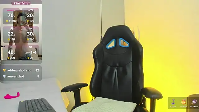 Sam_Restwod live cam on StripChat