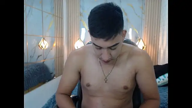 dominantboy4 (M young) - cum show