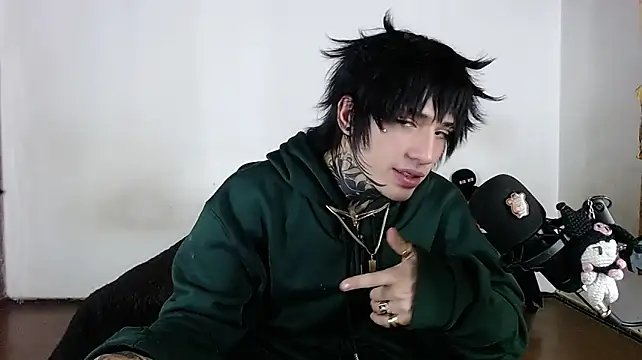 ryoko_vishnu (M twink) - HARD MASTURBATION