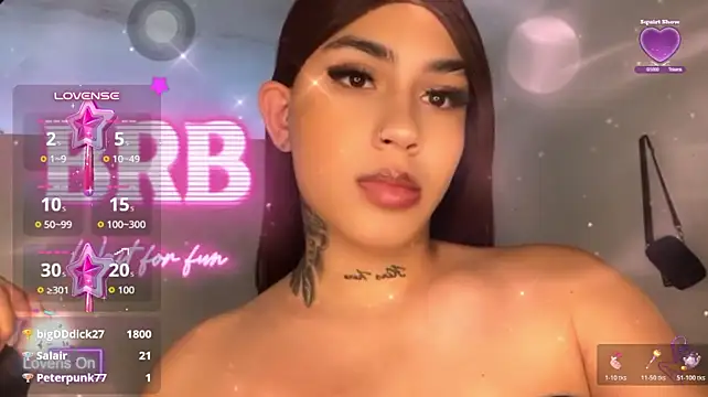 Anthonellabroowm webcam