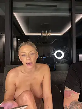 Webcam de pareja en directo de SexOnMyLvL