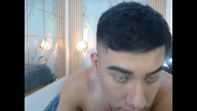 dominantboy4 (M young) - cum show