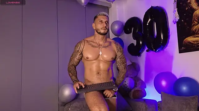 Seth_Vegaa live cam on StripChat