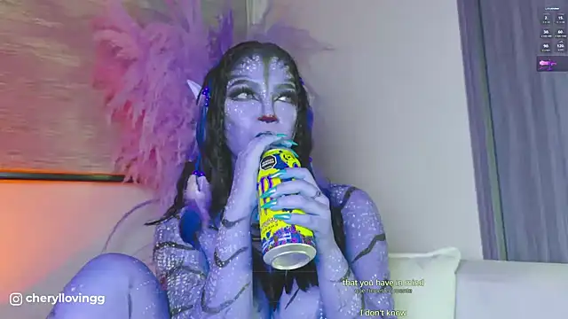 cherylloviingg (F young) - 🌀WILD AVATAR UNLOCKED🌀