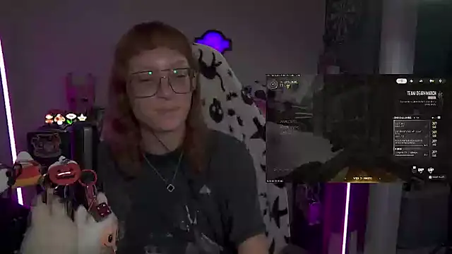 SpaceCowWhore live cam on StripChat