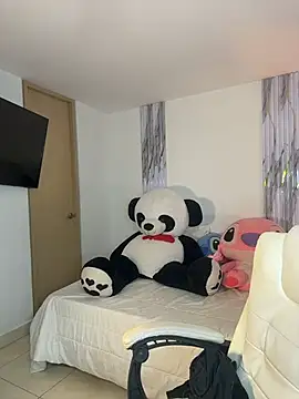 Janettcruz live cam on StripChat