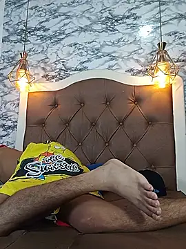 Damian-Lux live cam on StripChat