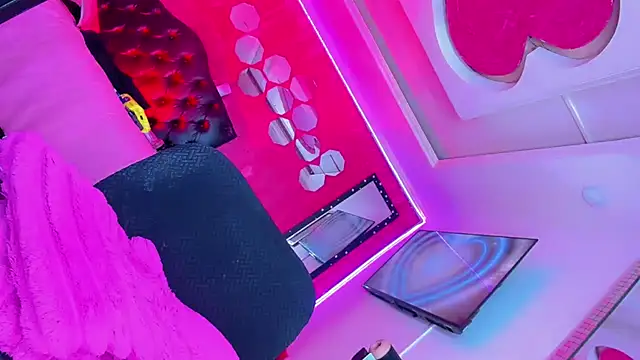 TiffanyMackensyy live sex cam