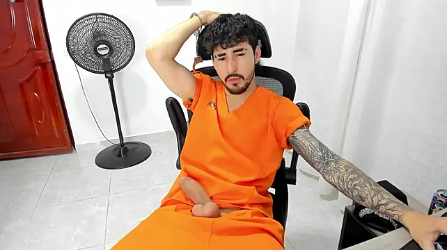 DmitriSanders webcam