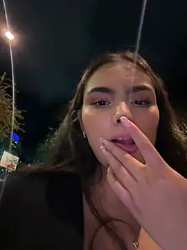 Webcam de pareja en directo de Maddy_Rouse_