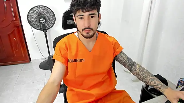 DmitriSanders webcam