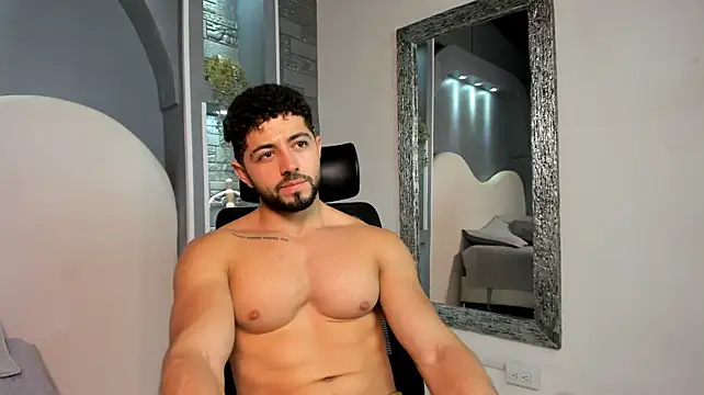 thiago_moretti (M young) - lovense and jerk off