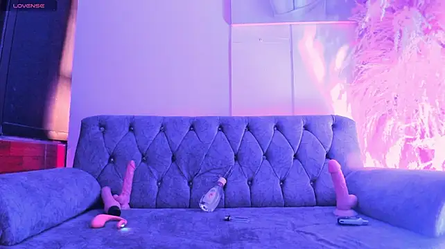 Violettroose