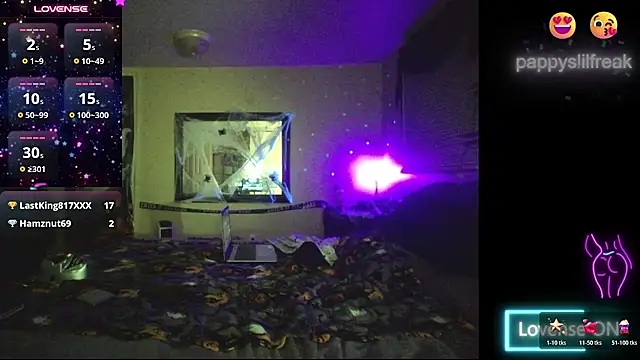 pappyslilfreak webcam