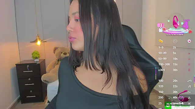 isabella_florez (F young) - finger in the asshole