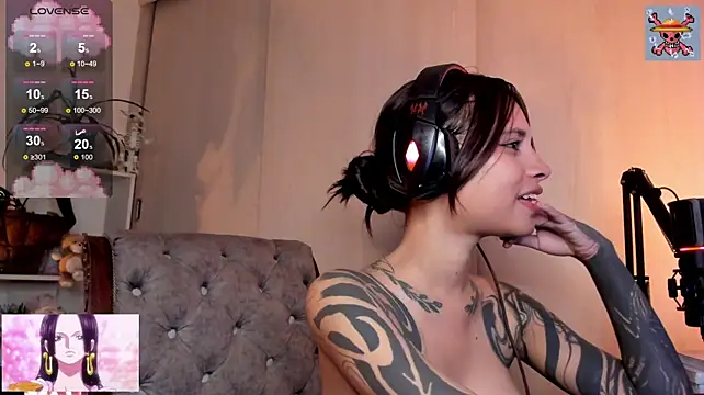 alessia_iris19 Live Webcam on Stripchat