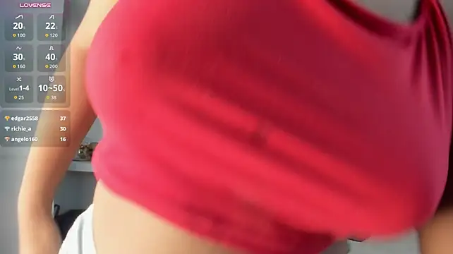 Marcela_cepeda live cam on StripChat